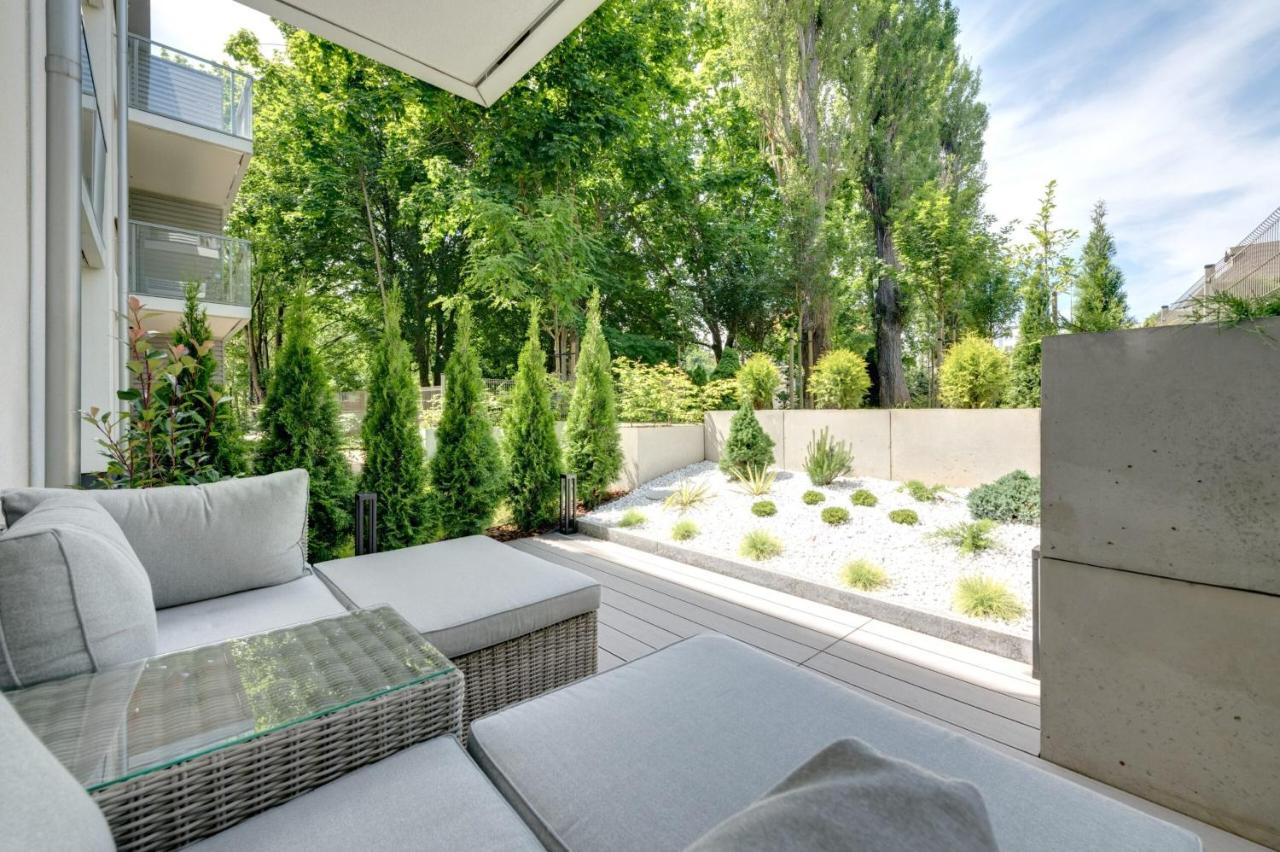Dr Apartments - Mavik Sopot Dış mekan fotoğraf