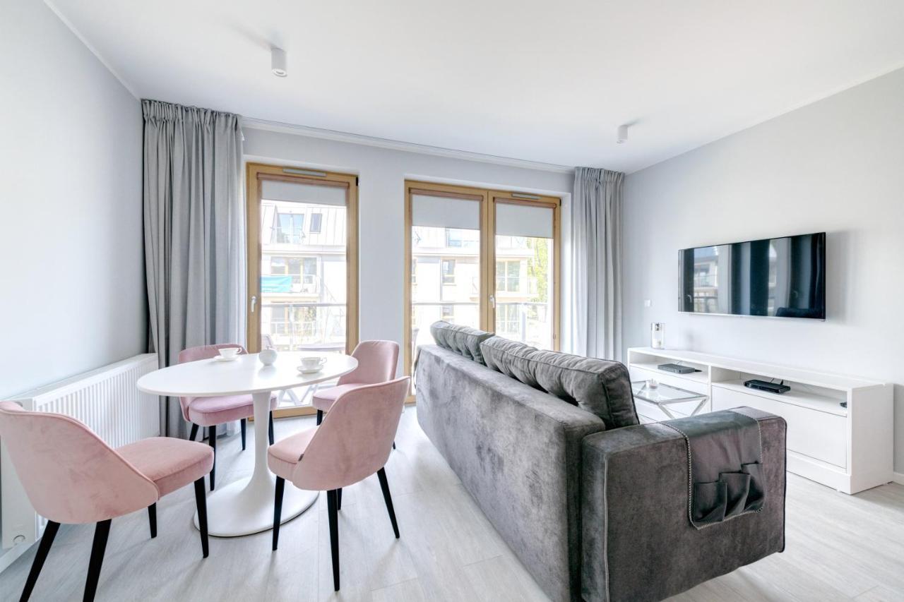 Dr Apartments - Mavik Sopot Dış mekan fotoğraf