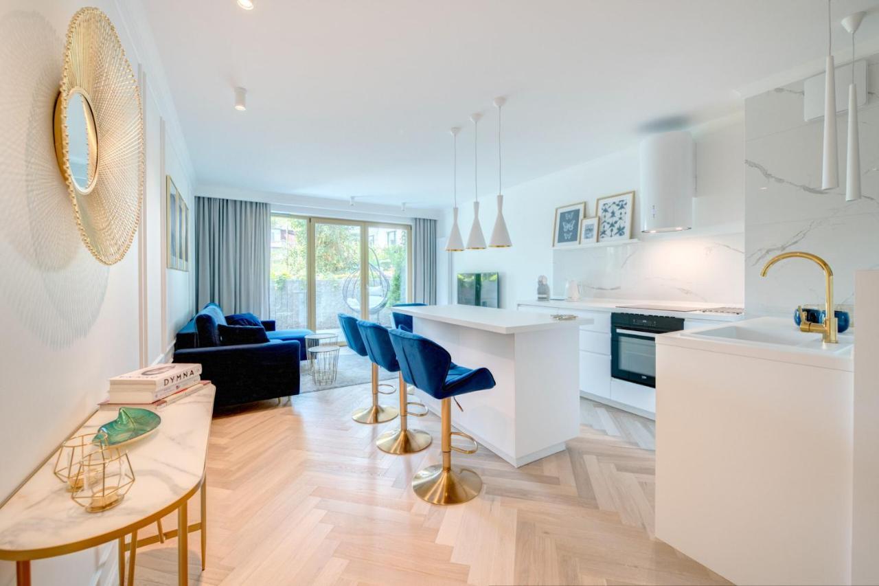 Dr Apartments - Mavik Sopot Dış mekan fotoğraf