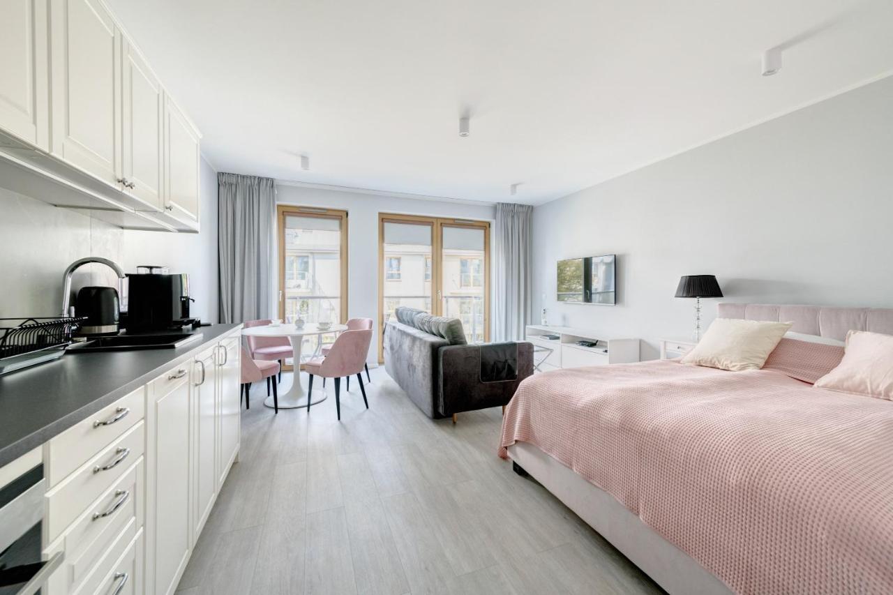 Dr Apartments - Mavik Sopot Dış mekan fotoğraf