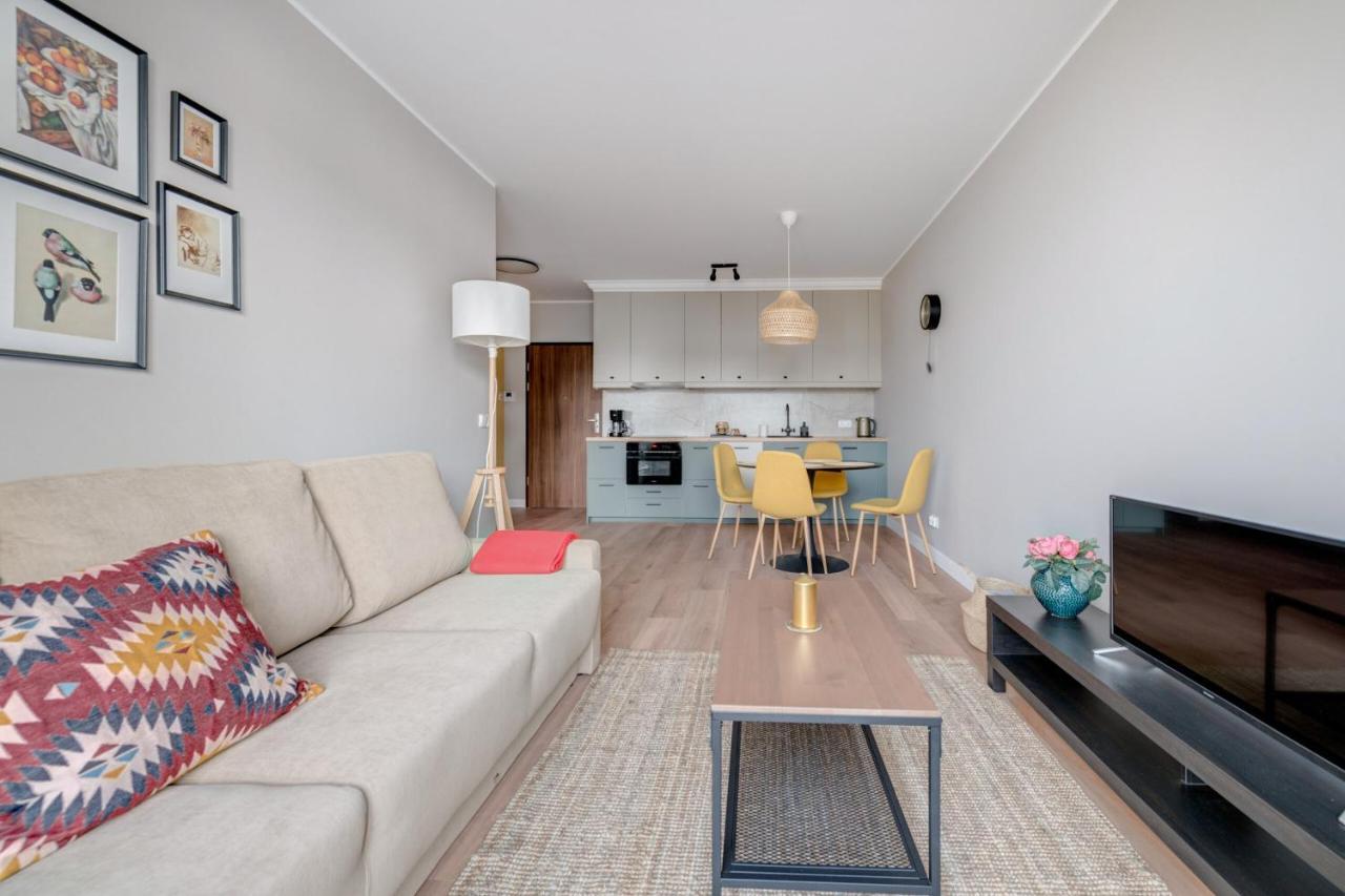 Dr Apartments - Mavik Sopot Dış mekan fotoğraf