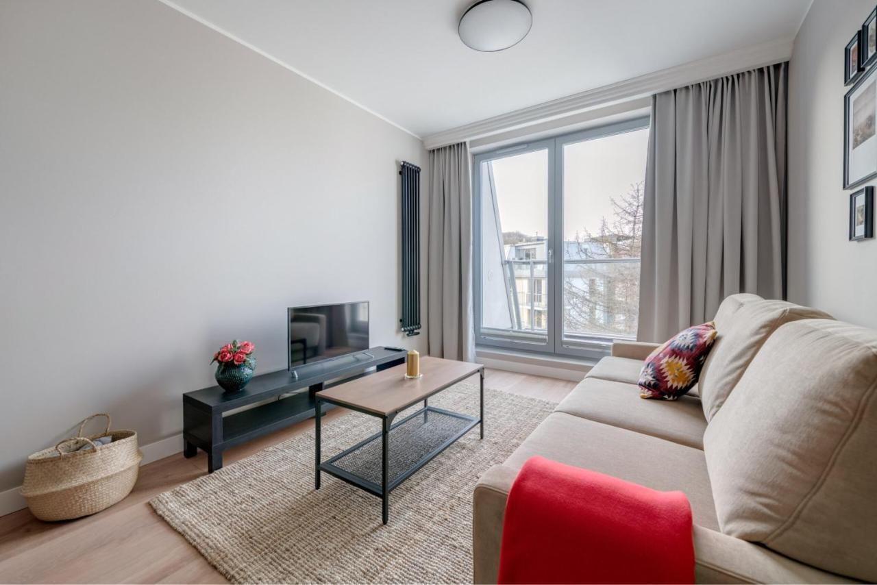 Dr Apartments - Mavik Sopot Dış mekan fotoğraf