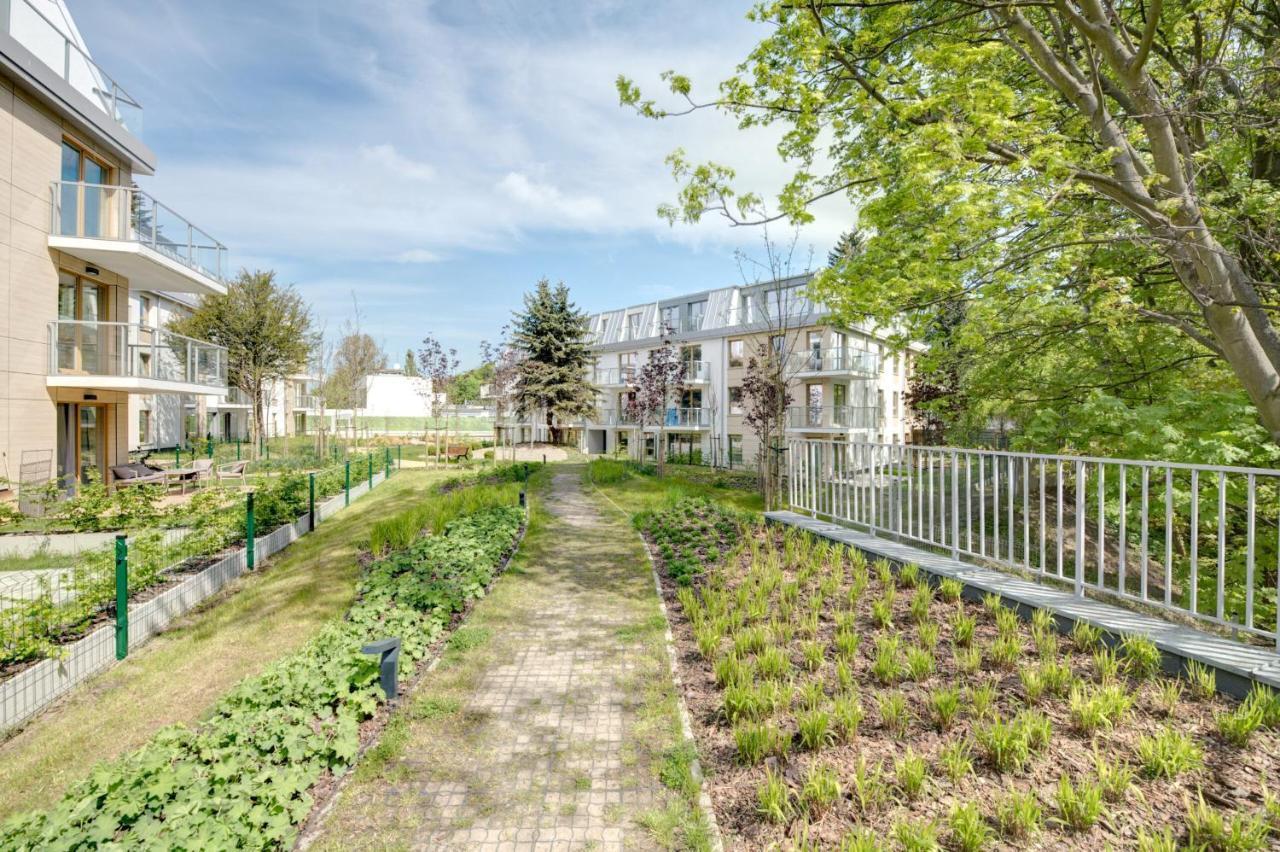 Dr Apartments - Mavik Sopot Dış mekan fotoğraf