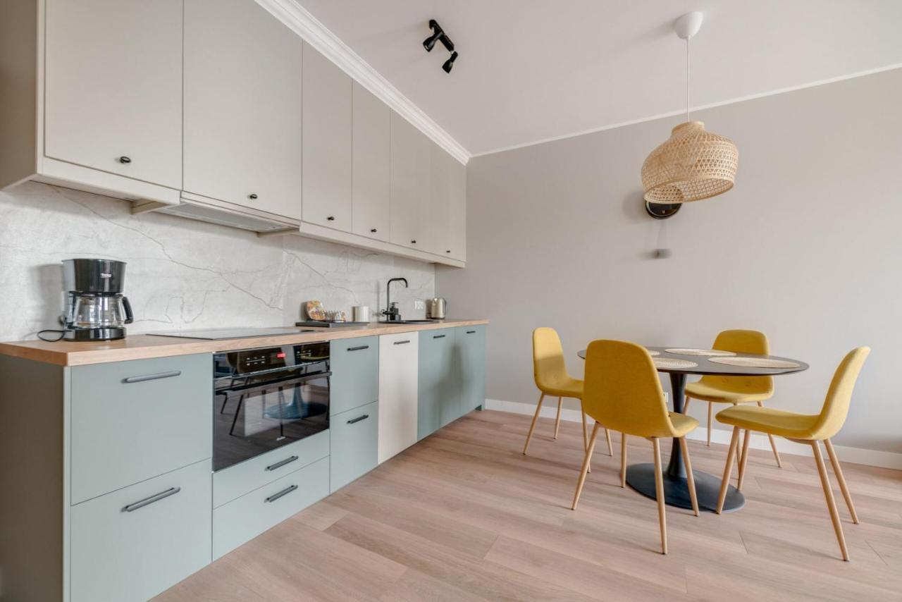 Dr Apartments - Mavik Sopot Dış mekan fotoğraf