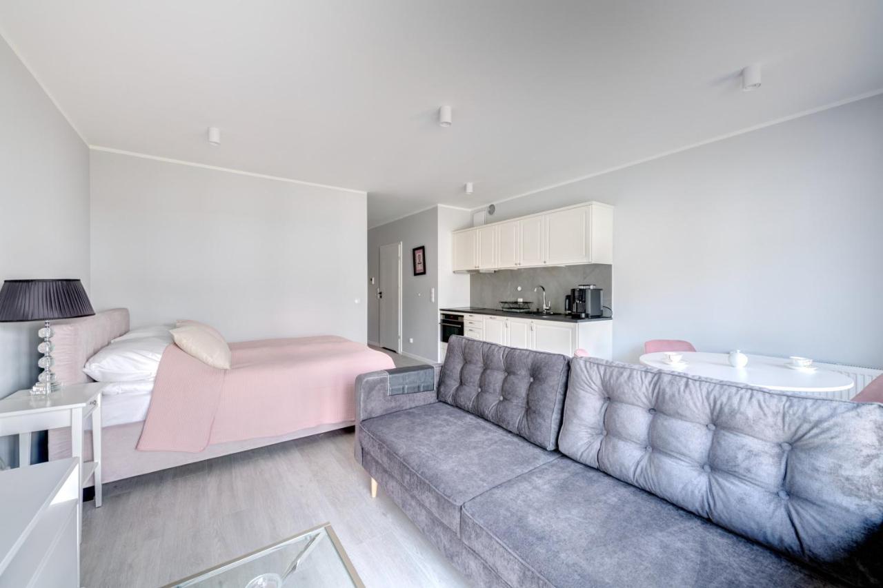 Dr Apartments - Mavik Sopot Dış mekan fotoğraf