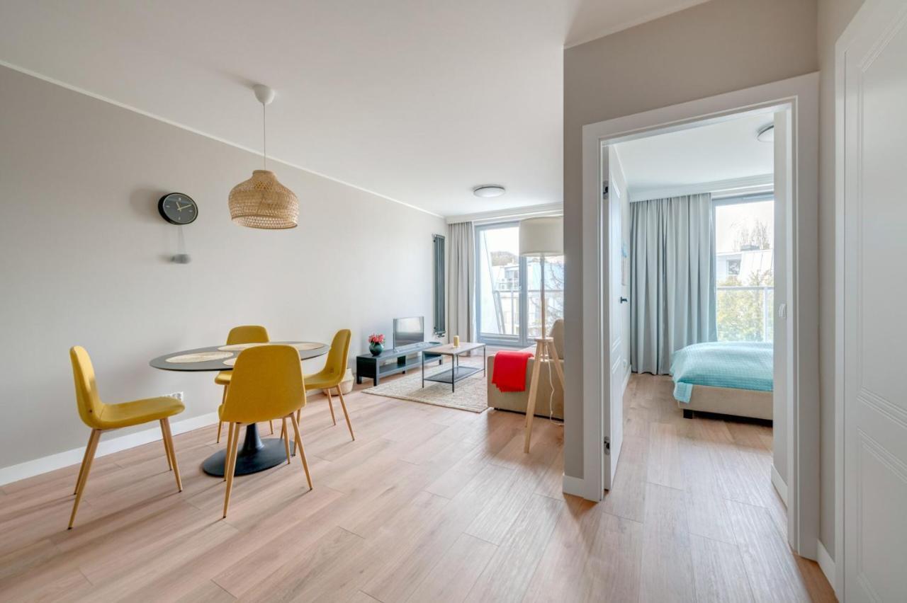 Dr Apartments - Mavik Sopot Dış mekan fotoğraf