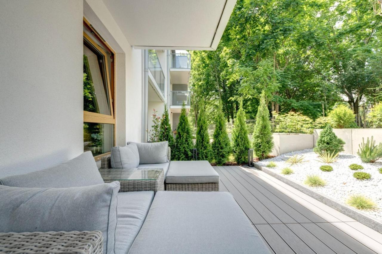 Dr Apartments - Mavik Sopot Dış mekan fotoğraf
