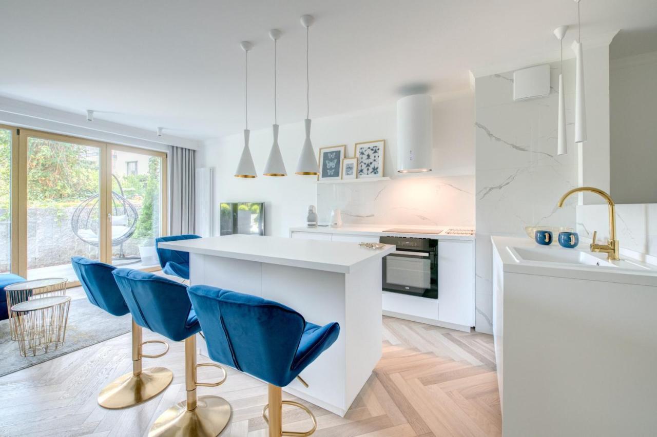 Dr Apartments - Mavik Sopot Dış mekan fotoğraf