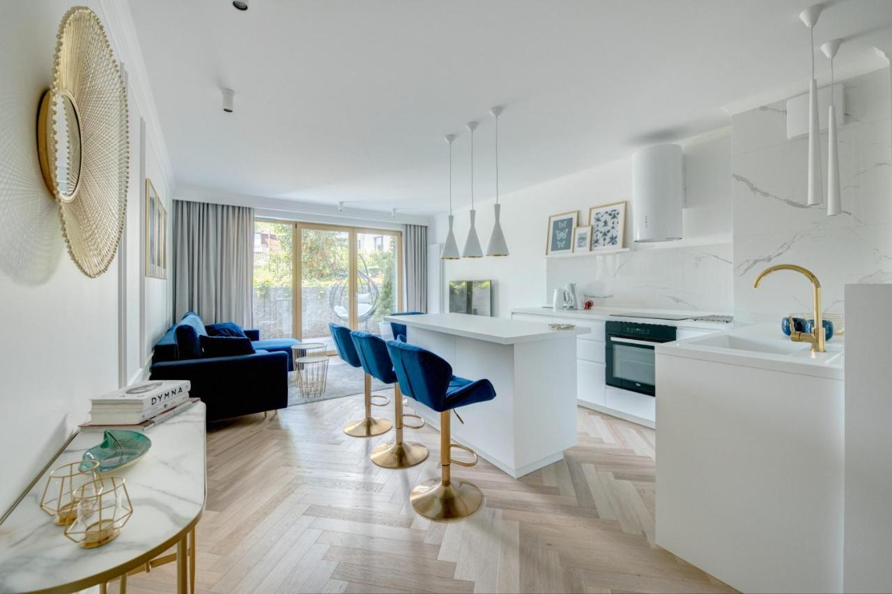 Dr Apartments - Mavik Sopot Dış mekan fotoğraf