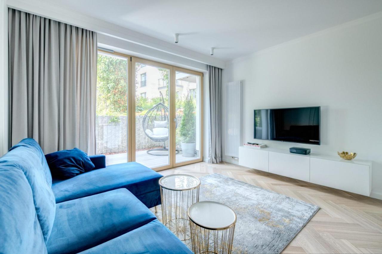 Dr Apartments - Mavik Sopot Dış mekan fotoğraf