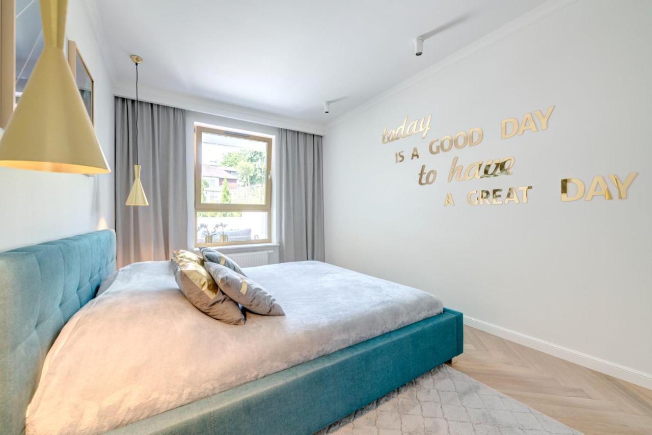 Dr Apartments - Mavik Sopot Dış mekan fotoğraf